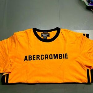 Vintage Abercrombie and Fitch shirt .